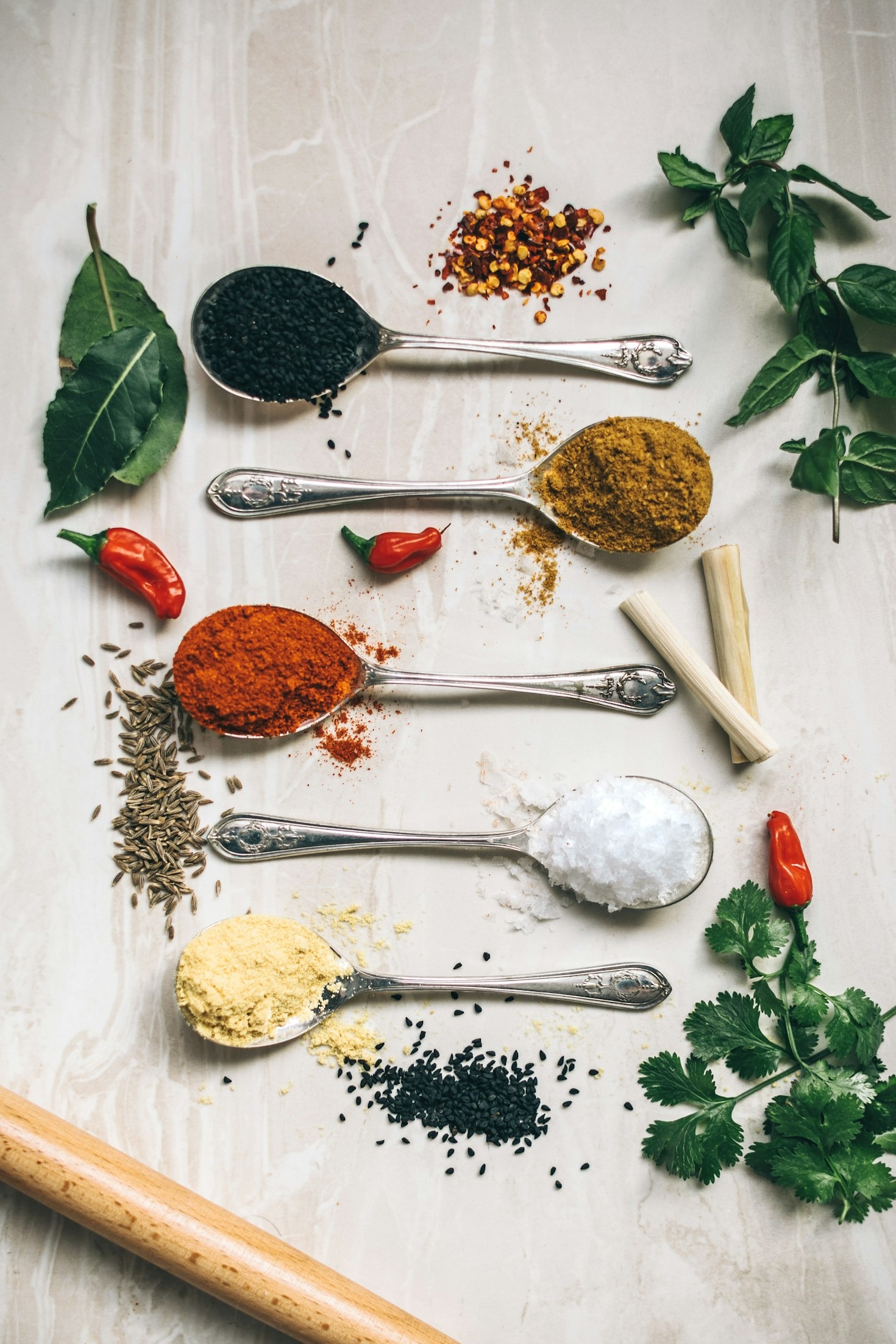 The History Behind Iconic Global Recipes